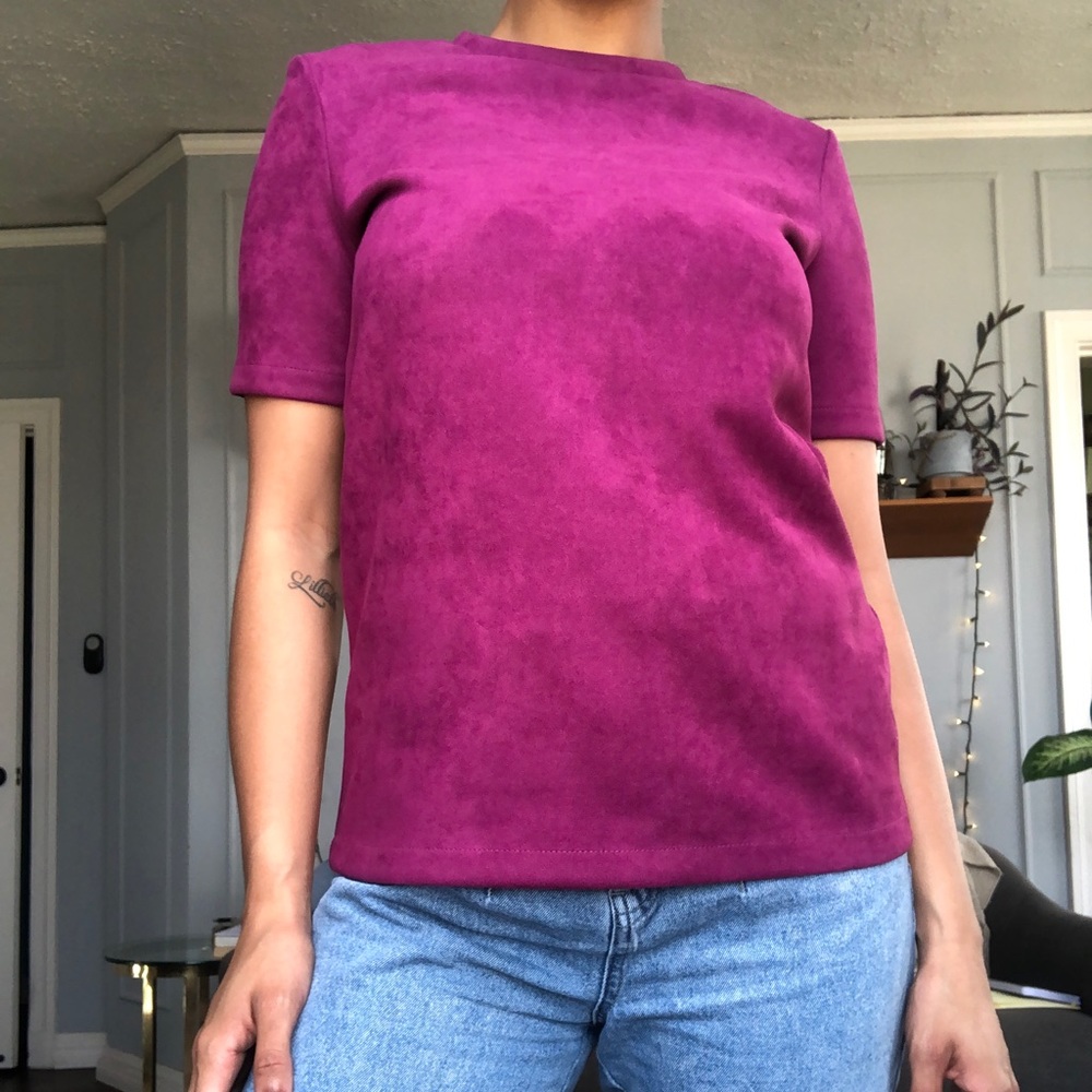ZARA TOP